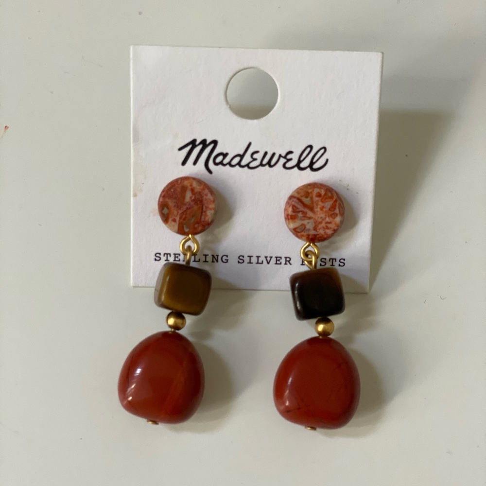 Madewell ear drops..